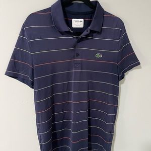 Lacoste Mens sport polo